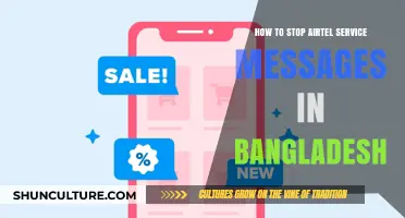 Block Airtel Service Messages in Bangladesh: Quick & Easy Steps
