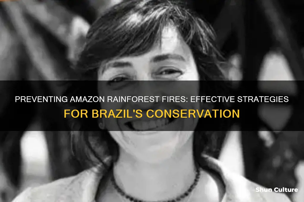 how to stop amazon fire brazil