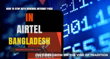 Stop Airtel Bangladesh Auto-Renewal: Easy Steps to Cancel Internet Pack