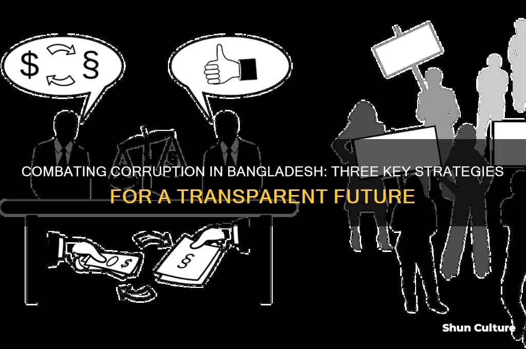 how to stop corruption in bangladesh for 3reason