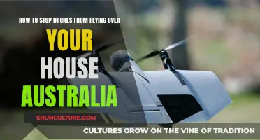 Drones Over Your Aussie Home: Take Back Your Privacy