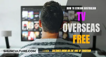 Stream Australian TV Abroad: Free and Easy