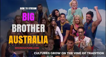 Stream Big Brother Australia: Here's How to Watch