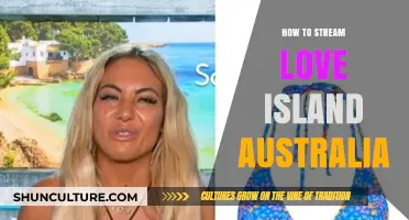 Stream Love Island Australia: Quick and Easy Guide