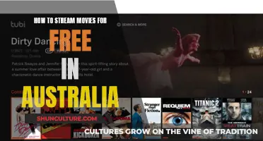 Stream Movies for Free: Australia's Best-Kept Secrets