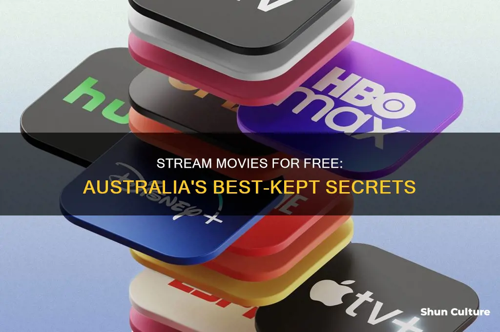 how to stream movies for free in australia