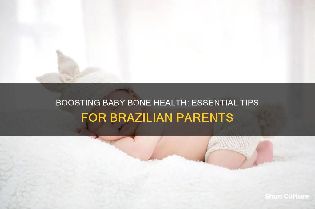 how to strengthen baby bones in brazil