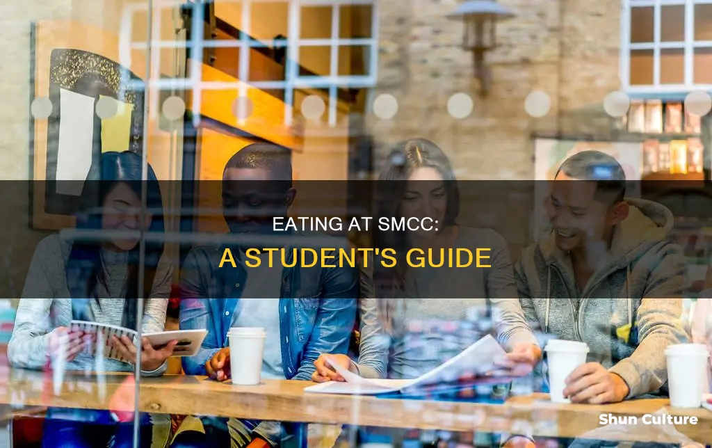 how to students eat at smcc brunswick campus