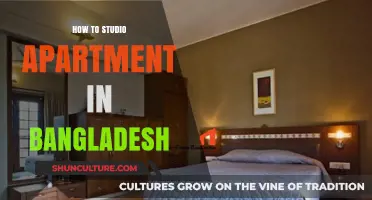 Smart Studio Apartment Living: Tips for Maximizing Space in Bangladesh