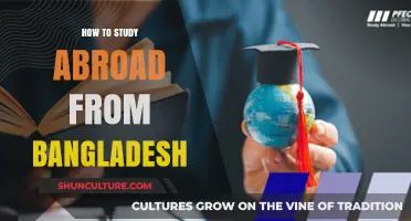 Study Abroad from Bangladesh: A Comprehensive Guide to Your Global Journey