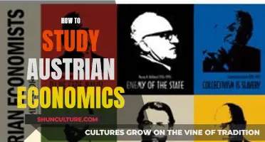 Understanding Austrian Economics: A Comprehensive Study Guide