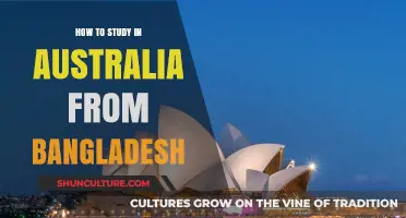 Study in Australia: A Comprehensive Guide for Bangladeshi Students