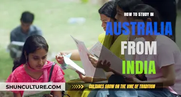Study in Australia: A Guide for Indian Students