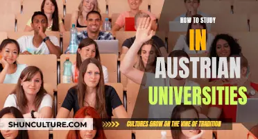 Studying in Austria: A Guide to University Education