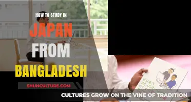 Study in Japan: A Comprehensive Guide for Bangladeshi Students
