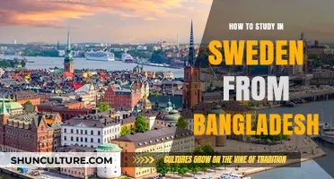 Study in Sweden: A Comprehensive Guide for Bangladeshi Students