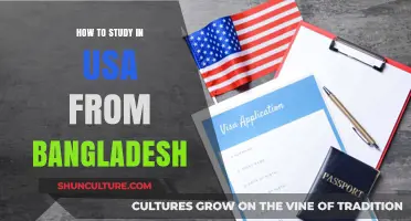 Study in USA: A Comprehensive Guide for Bangladeshi Students
