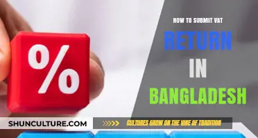 Step-by-Step Guide to Submitting VAT Returns in Bangladesh