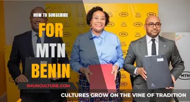 Unlock Seamless Connectivity: A Step-by-Step Guide to Subscribing for MTN Benin