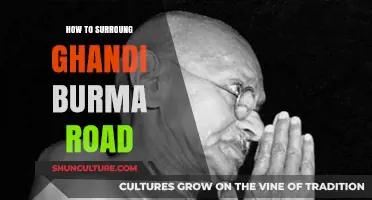 Exploring Gandhi Burma Road: A Journey Through History and Culture