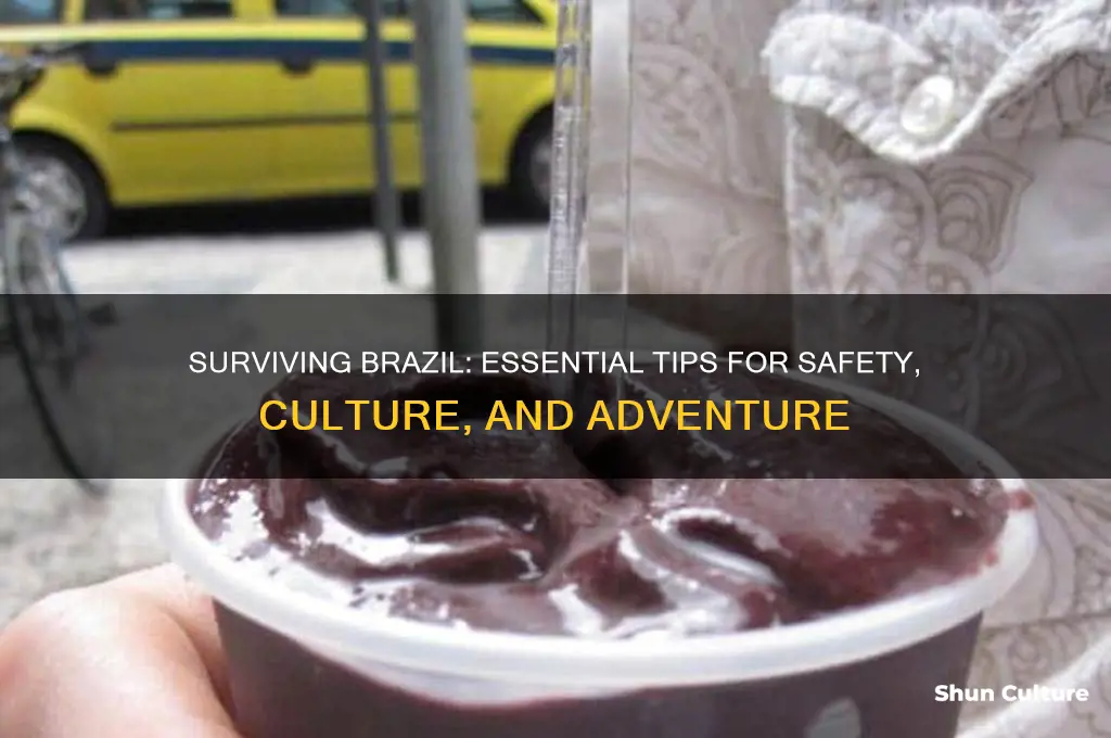 how to survive brazil