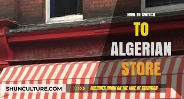 Switching to Algerian Stores: A Comprehensive Guide for Shoppers
