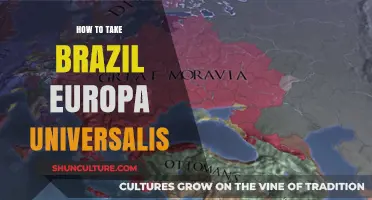 Conquering Brazil in Europa Universalis: Strategies for Domination