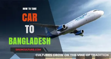 Shipping Your Car to Bangladesh: A Step-by-Step Guide