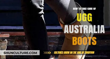 Caring for Your UGGs: A Guide to Longevity