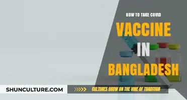 Step-by-Step Guide to Getting Your COVID-19 Vaccine in Bangladesh