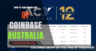 Withdrawing Funds from Coinbase: A Guide for Australians