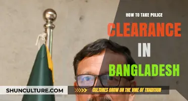 A Step-by-Step Guide to Obtaining Police Clearance in Bangladesh