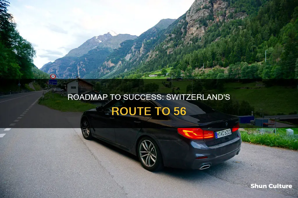 how to take switzerland as austria road to 56