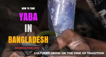 Understanding Yaba Use in Bangladesh: Risks, Consequences, and Seeking Help