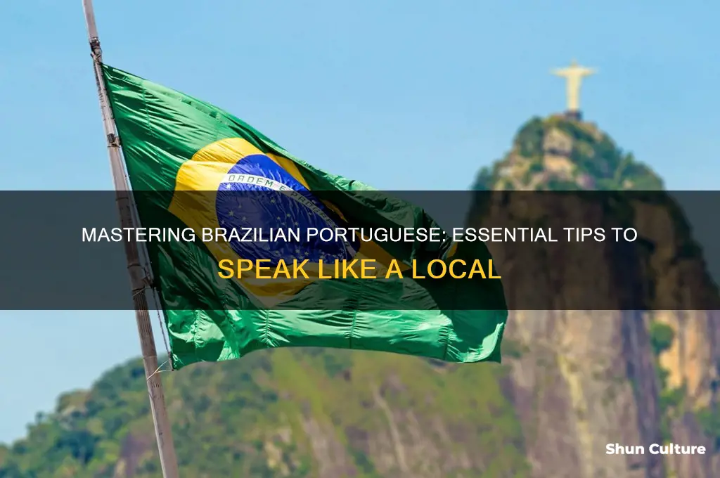 how to talk brazil