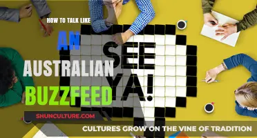 Mastering the Aussie Lingo: Buzzfeed Style