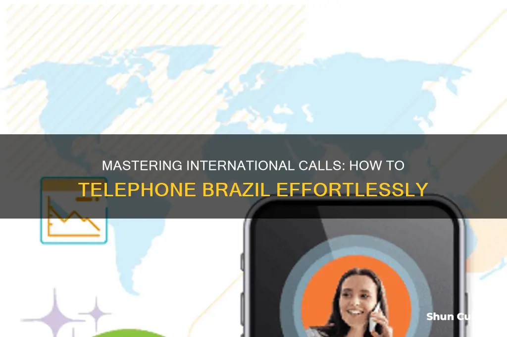 how to telephone brazil