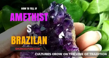 Identifying Brazilian Amethyst: Key Characteristics and Expert Tips