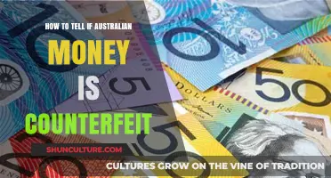 Spotting Counterfeit Australian Money: What to Look For