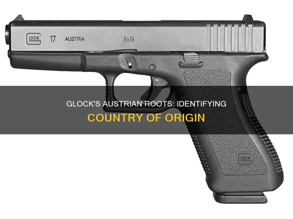 how to tell if my glock is made in austria