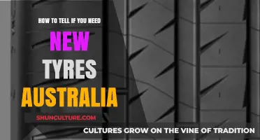 Signs You Need New Tyres in Australia: A Safety Guide