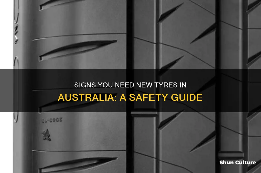 how to tell if you need new tyres australia