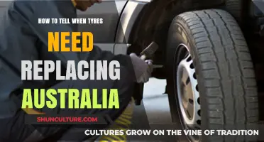 Signs Your Tyres Need Replacing: A Comprehensive Guide for Australian Drivers