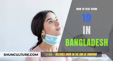 COVID-19 Testing in Bangladesh: A Comprehensive Guide to Procedures