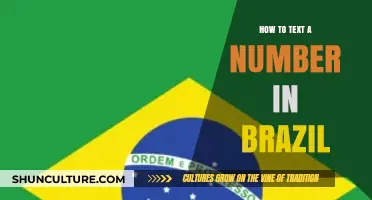 Mastering Brazilian Texting: A Guide to Messaging Numbers in Brazil