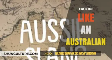 Texting Like an Aussie: A Guide to Australian Slang