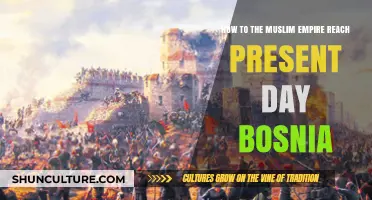 The Muslim Empire's Expansion: How Bosnia Became Part of Its Legacy