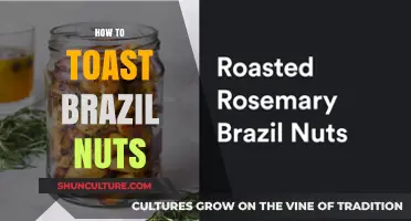 Perfectly Toasted Brazil Nuts: Easy Tips for Crunchy, Golden Goodness