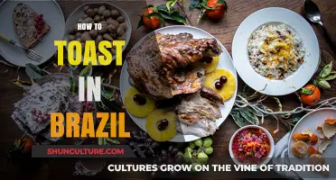 Mastering Brazilian Toasts: Cultural Tips for Perfectly Raising Your Glass