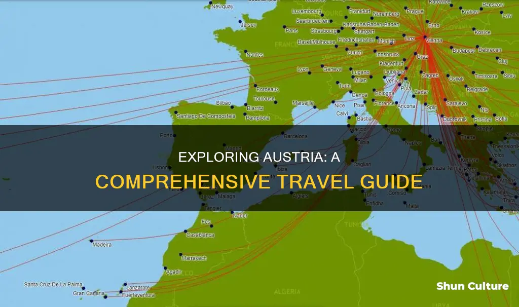 how to tour austria